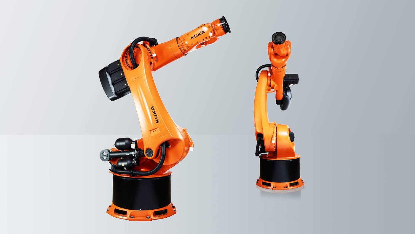 KR FORTEC 600 Robot Industrial de KUKA