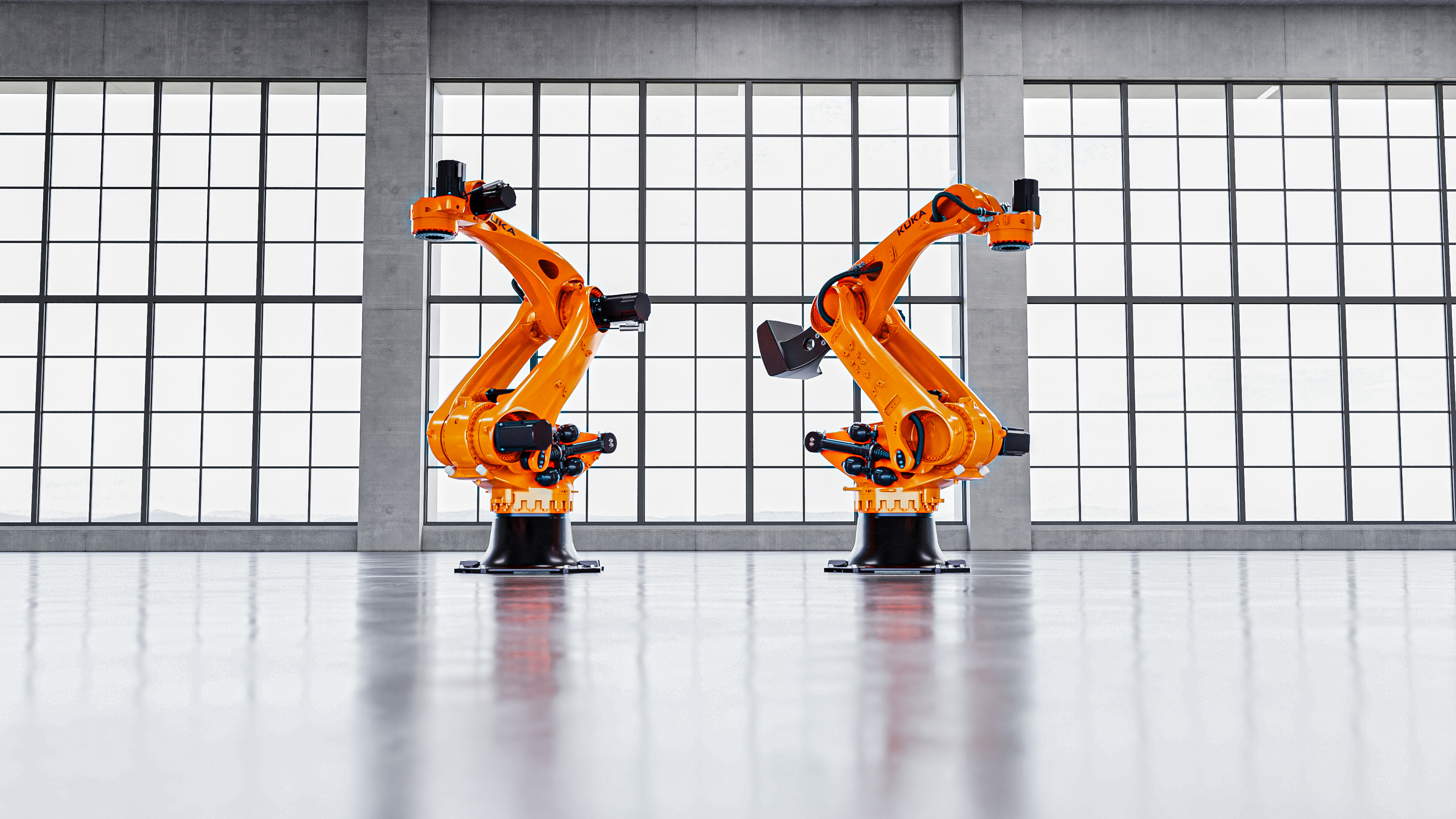 kukaa様 KR FORTEC ultra PA | KUKA Global