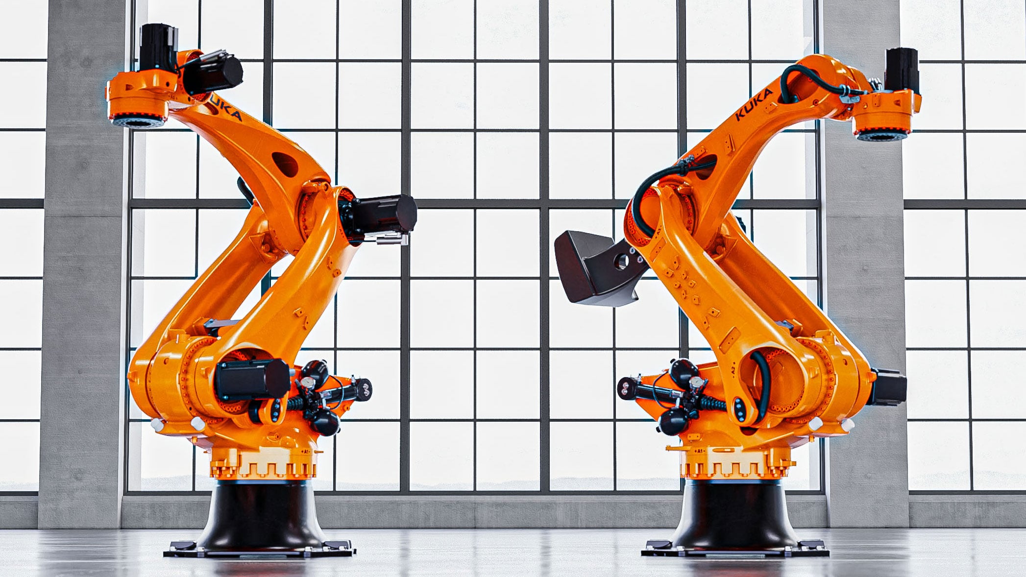 KR FORTEC ultra PA | KUKA Global