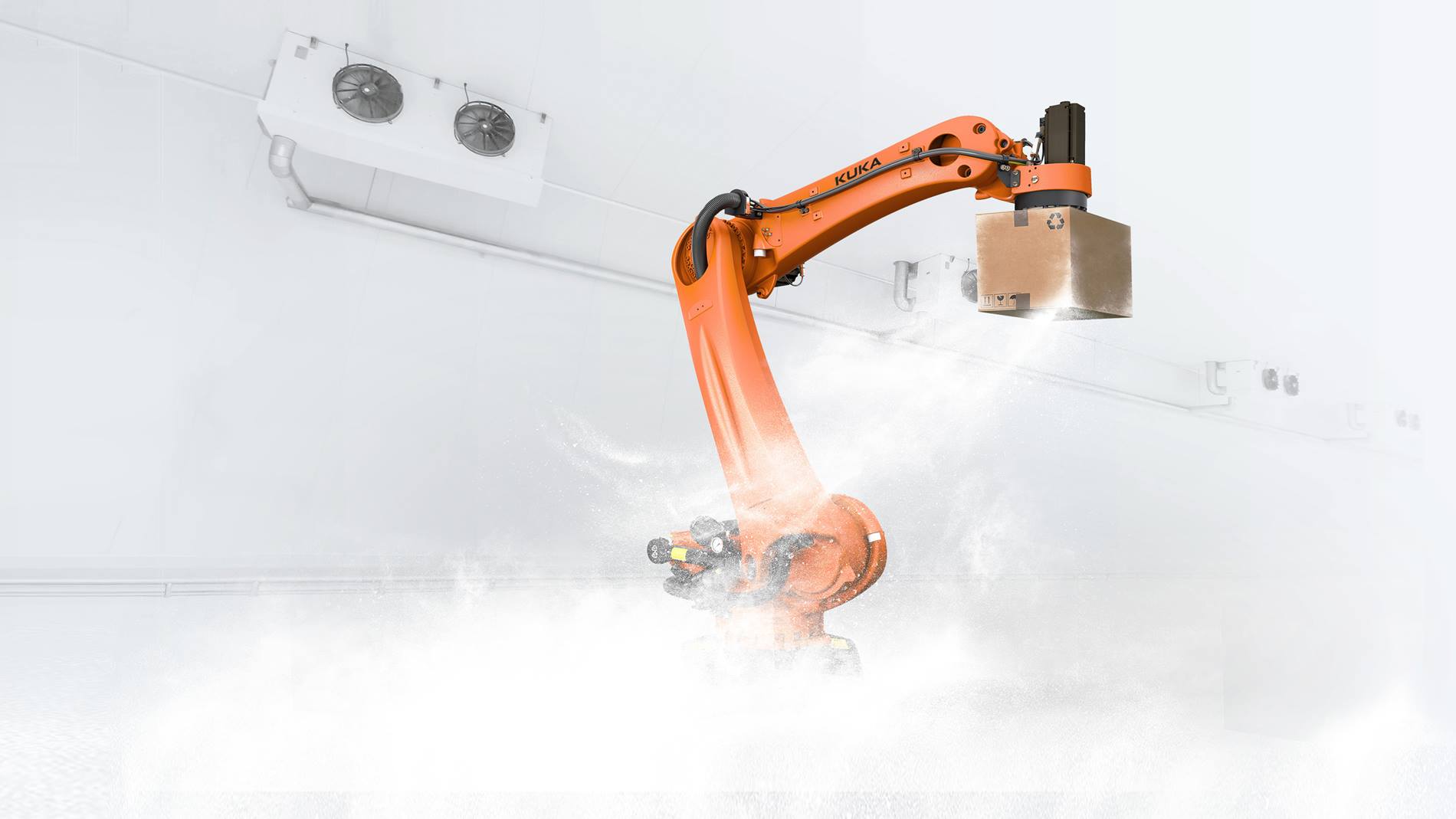 Industrial Intelligence 4 0 Beyond Automation Kuka Ag