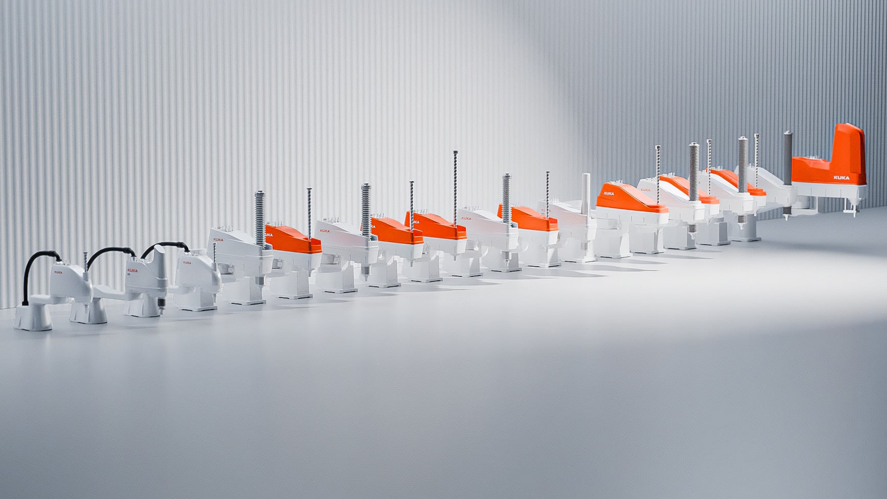KUKA KR 60 R1200 Z400 robot for industrial system integration