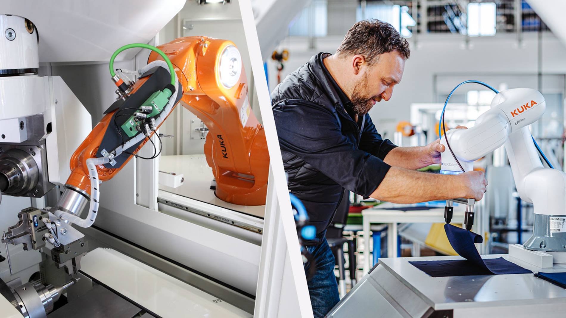 Cobot vs. industrial robot: comparison of flexibility, safety and automation potential