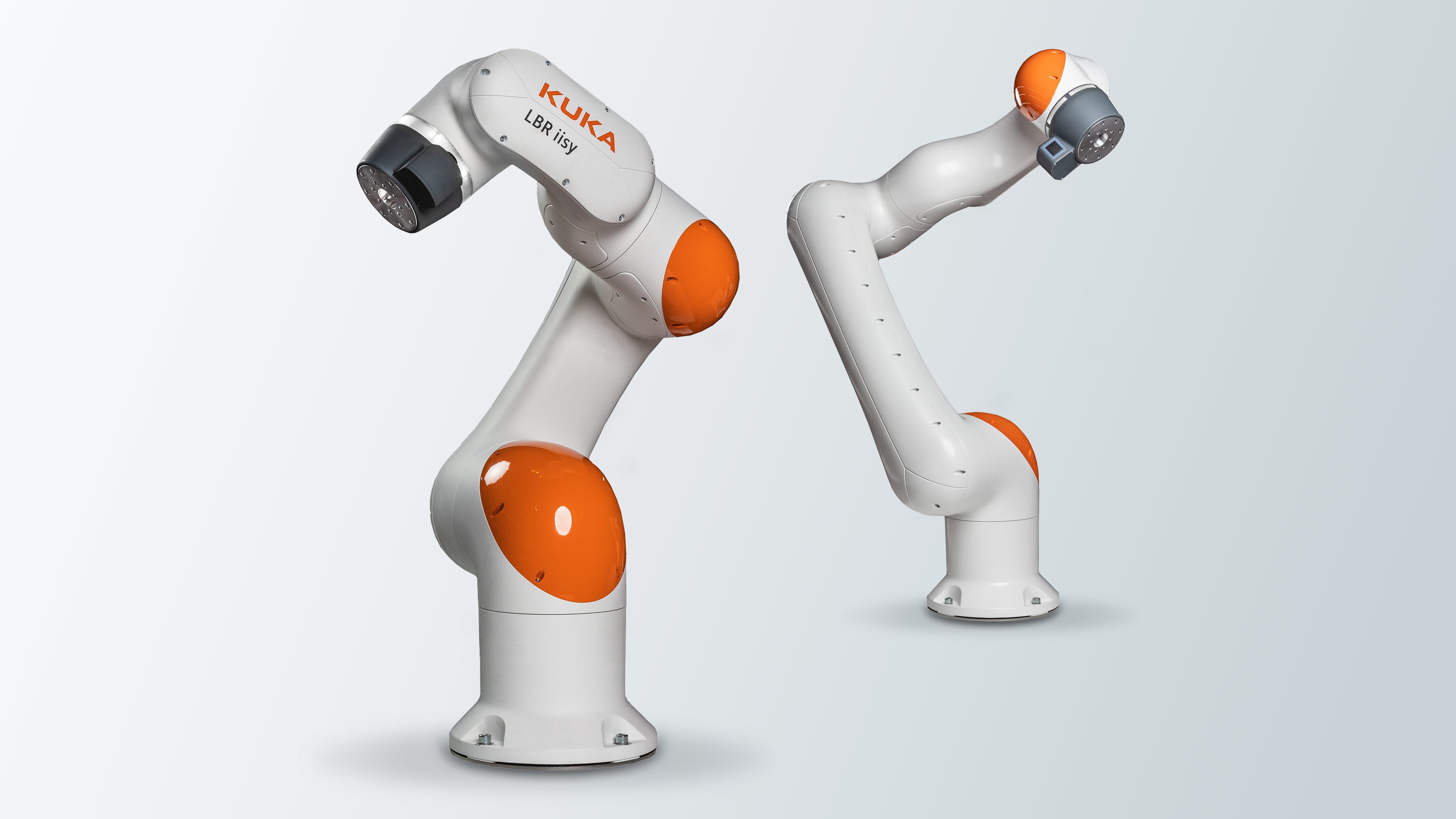 KUKA LBR iisy 8 R930 robot for industrial system integration