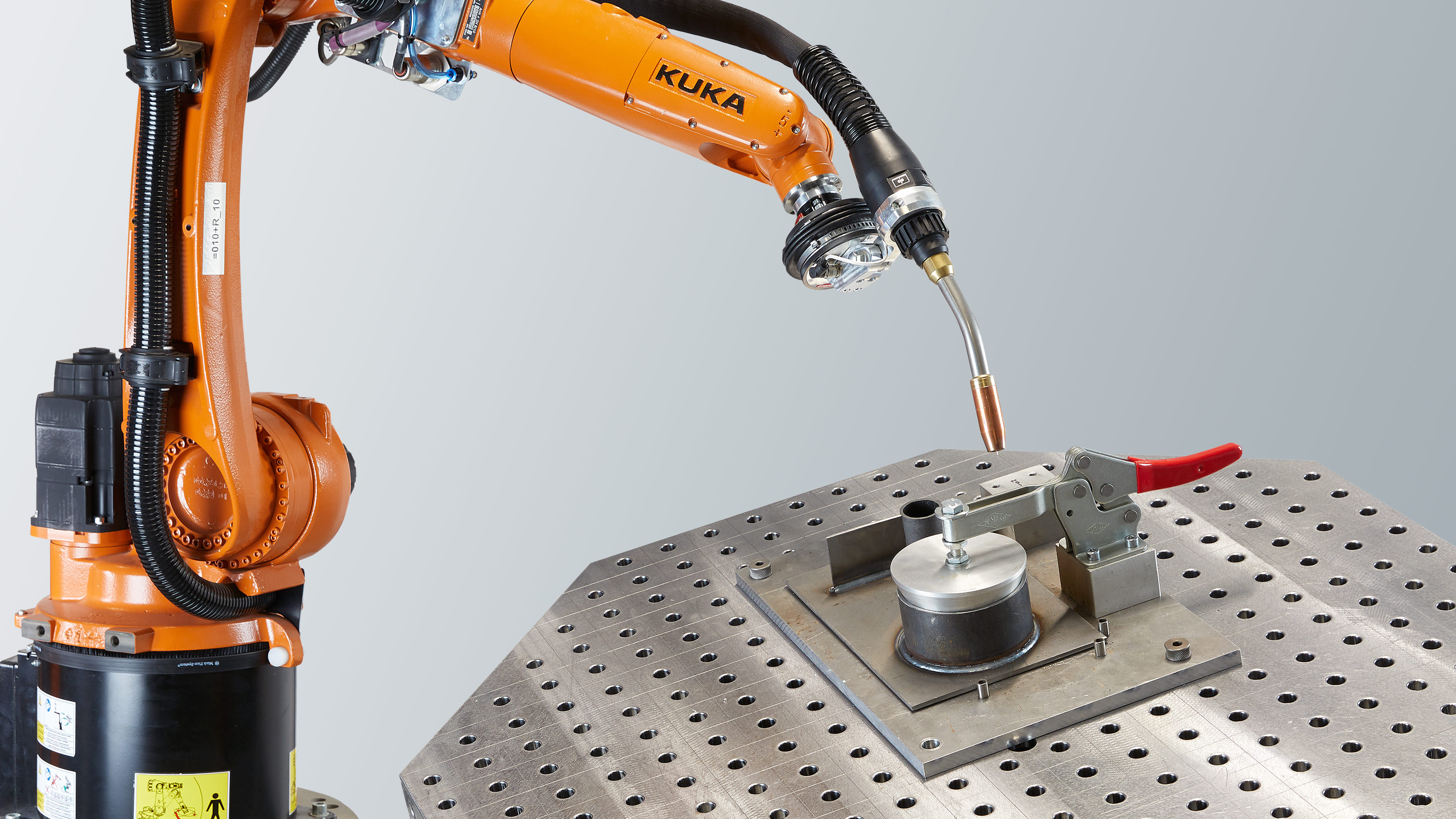 Arc Welding Robots KUKA AG Arc Welding Robots KUKA AG