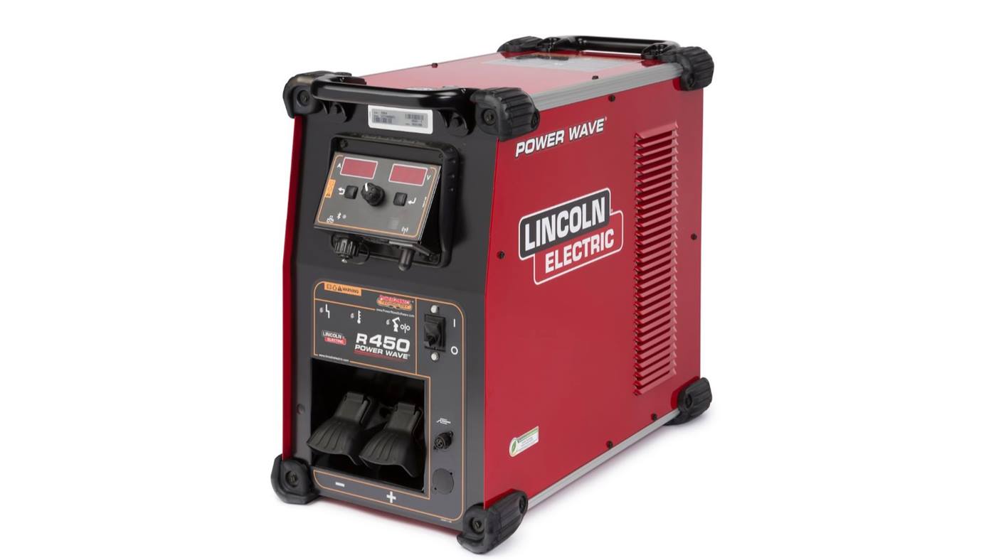 Lincoln Electric Power Wave Power Supply