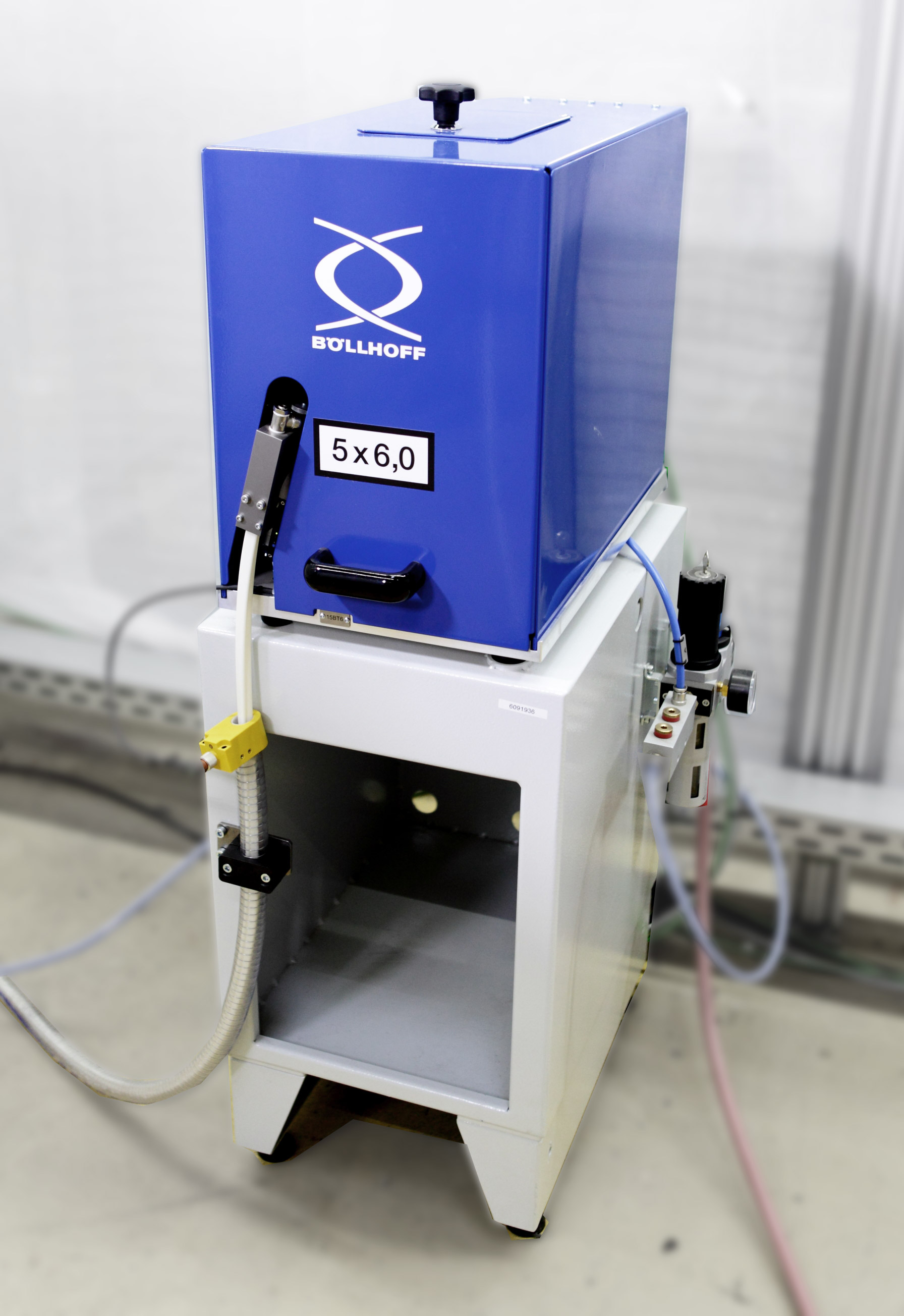 ready2_rivet efficient automation of selfpierce riveting KUKA AG