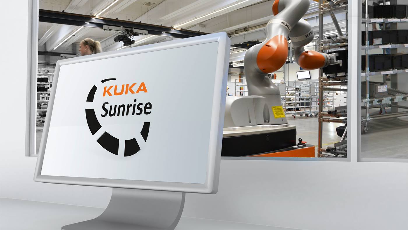 KUKA Software SunriseOS