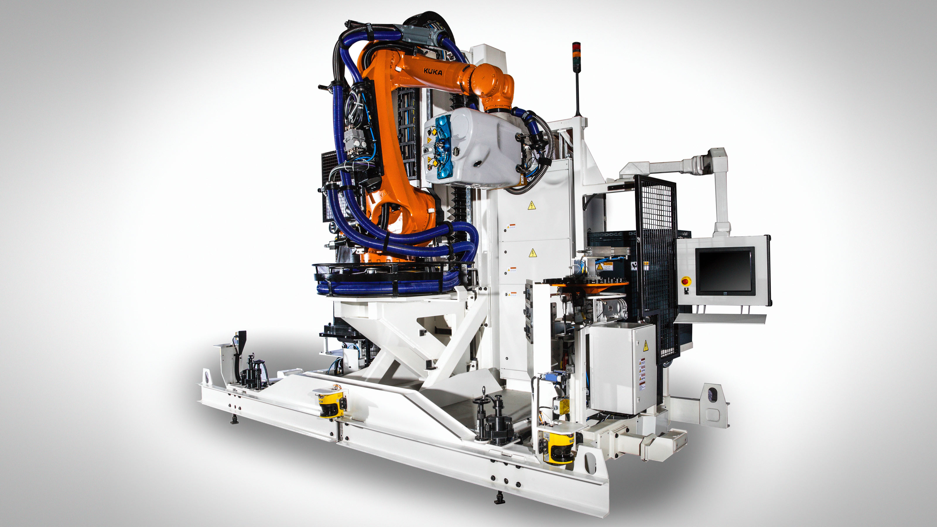 100 Kuka Kr C4 Operation Manual Co2 Laser Robots Kuka Ag