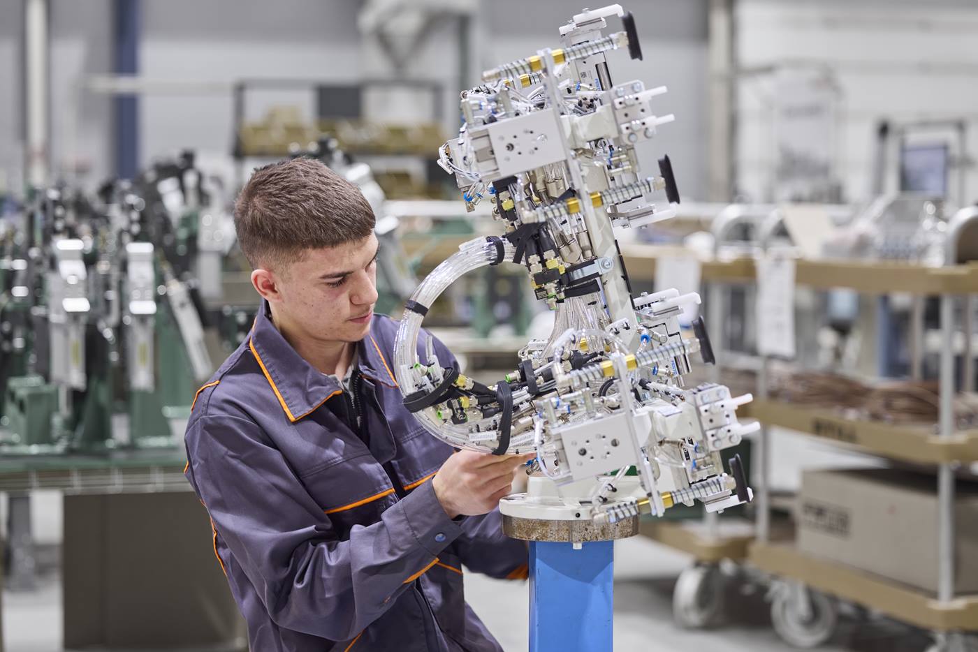 Auftragsfertigung Rumänien