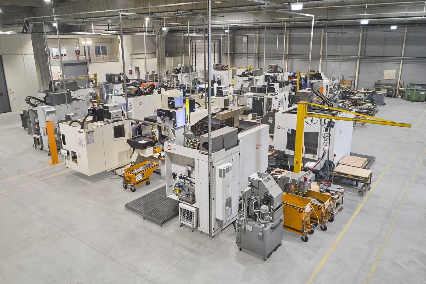 Auftragsfertigung Rumänien