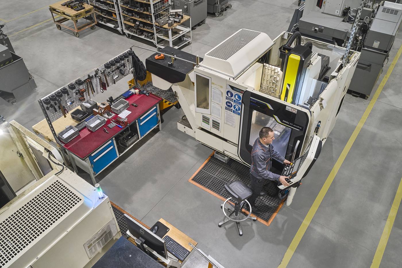 Auftragsfertigung Rumänien Herstellung