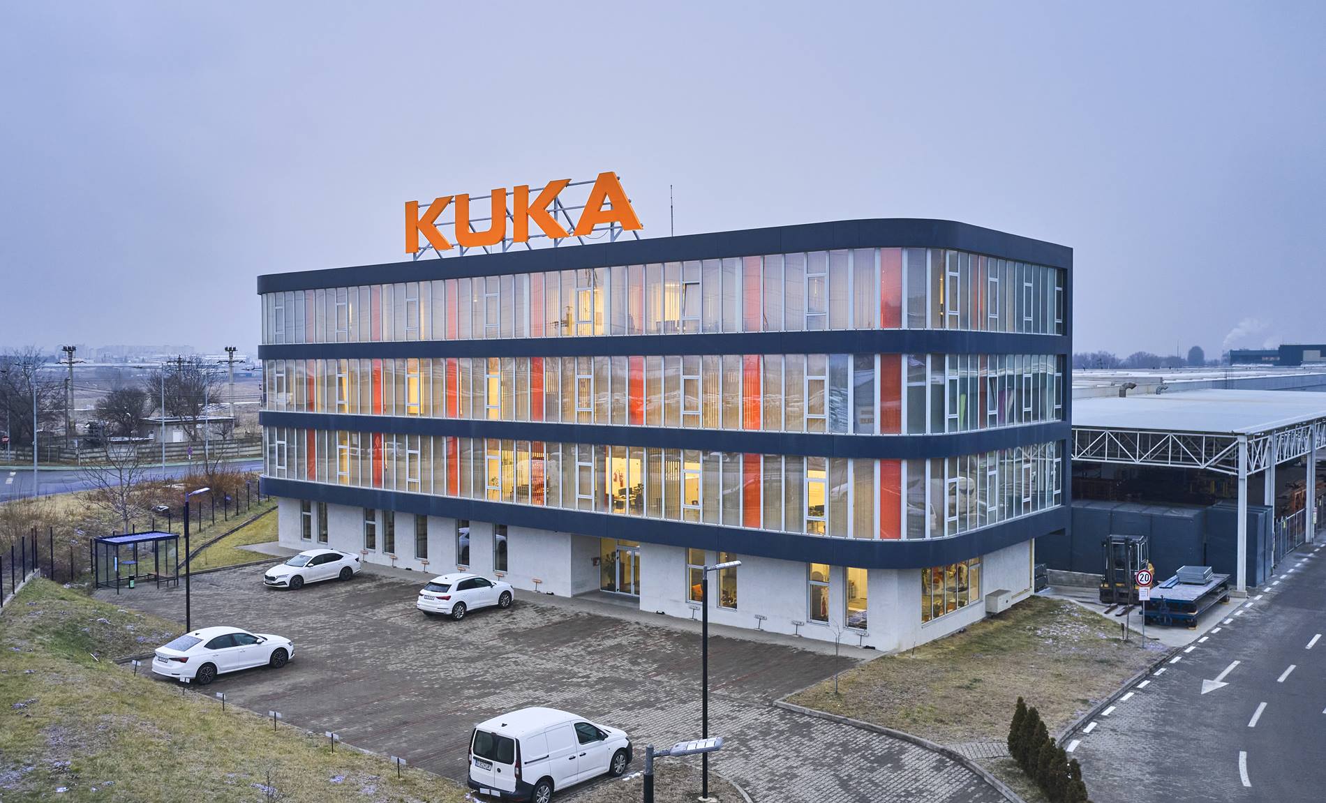 Auftragsfertigung Rumänien