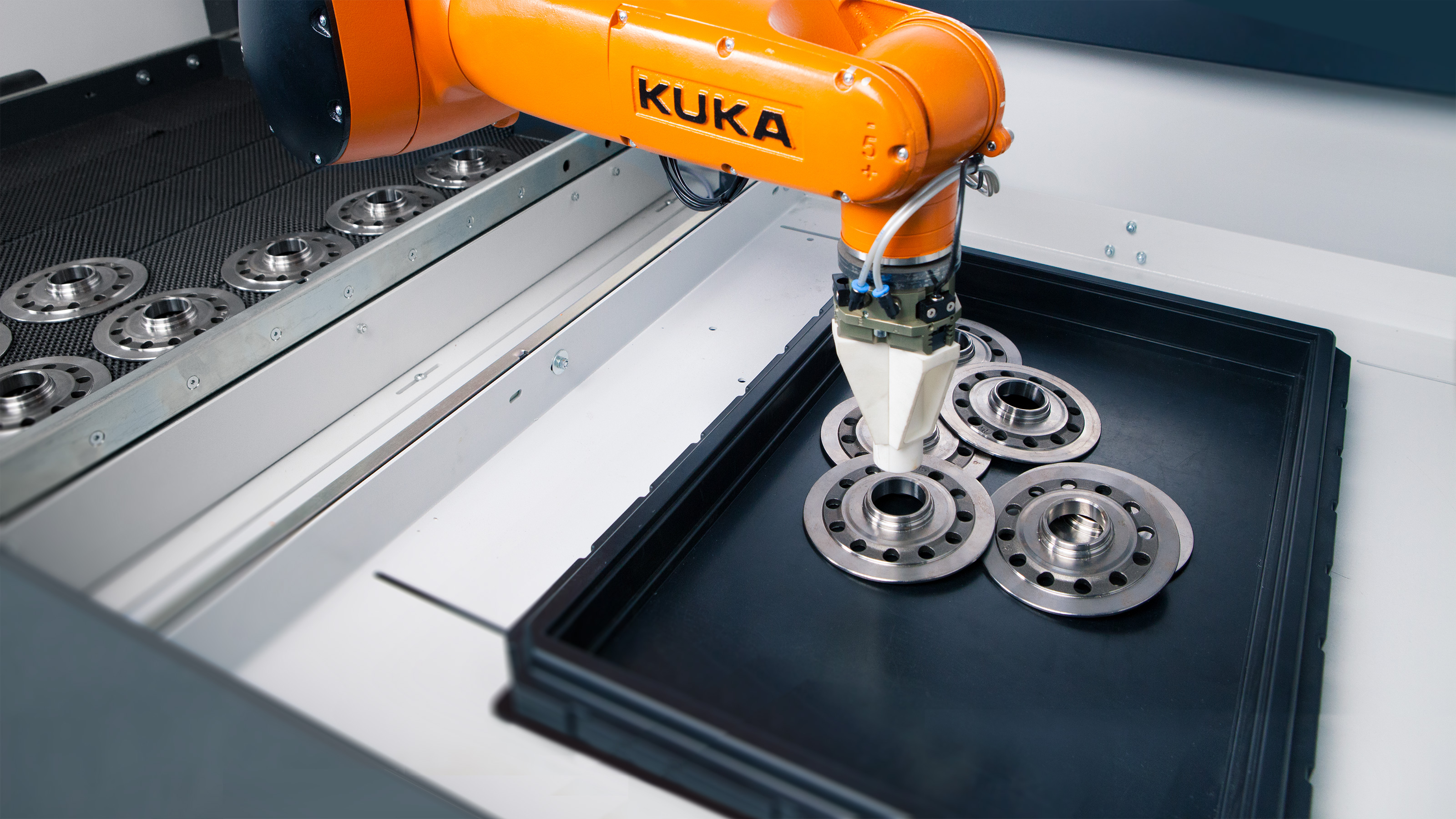 KR SCARA Robot Ideal For Assembly Joining Tasks Pick place KUKA India KR SCARA Robot Ideal For Assembly Joining Tasks Pick place KUKA India