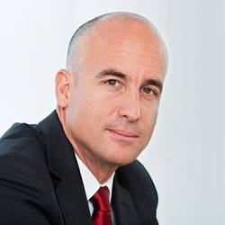 Dr. Christian Baur, CEO Swisslog