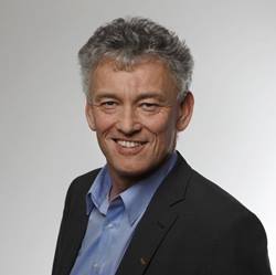 KUKA HR Manager Stefan Strobel