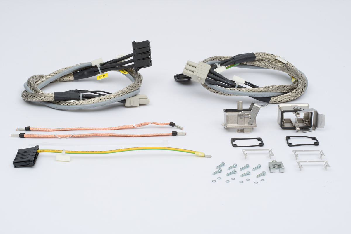 KUKA Drive config., robots with ext. axes