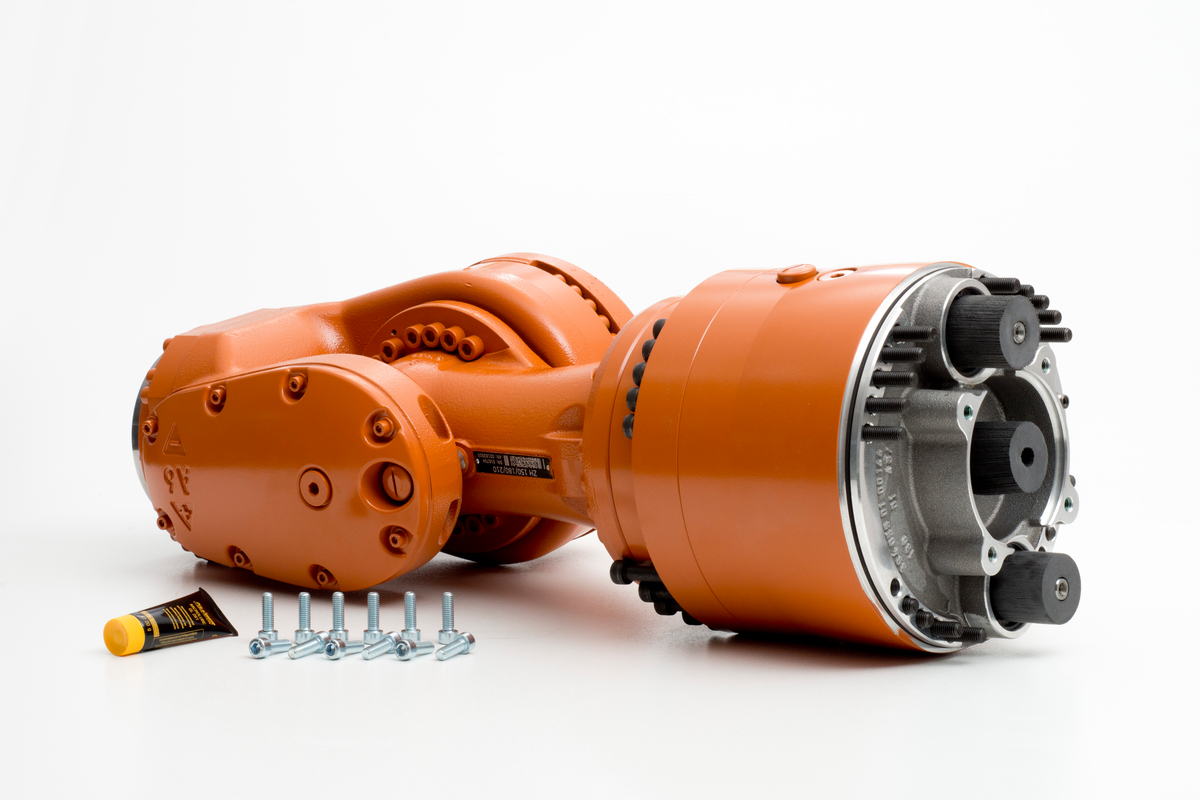 KUKA SPP ZH150/180/210