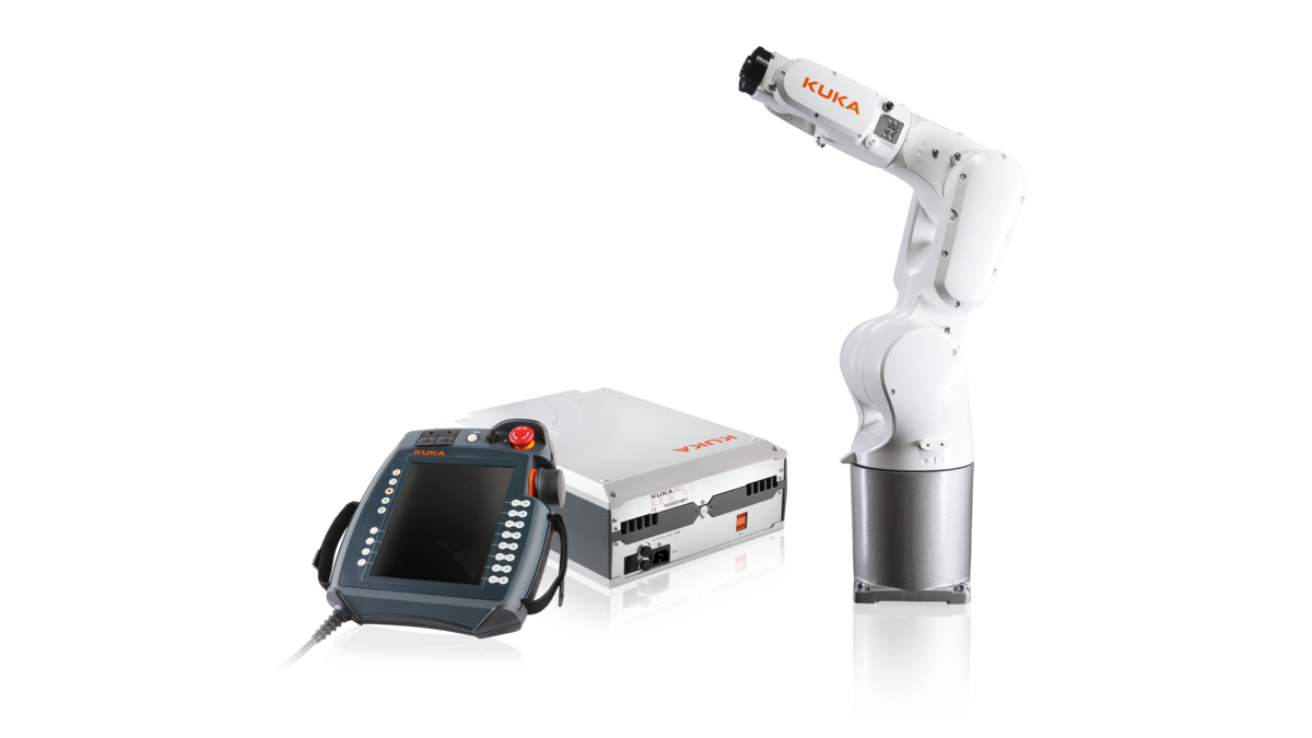 KUKA KR 10 R900-2