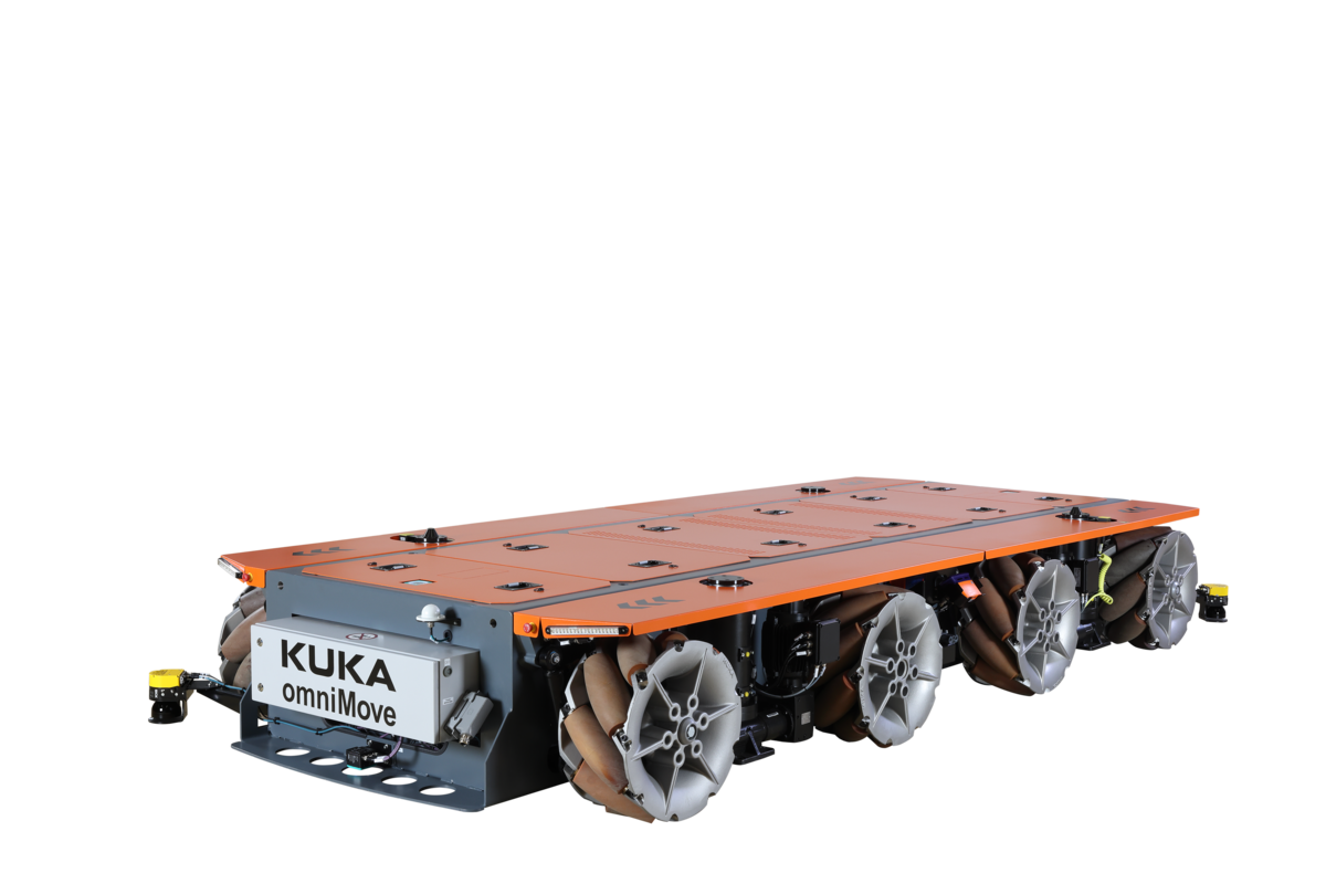 KUKA KoM UTV-3 E575 17000