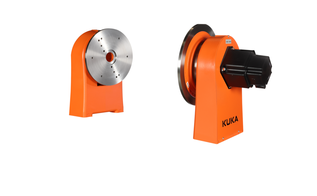KUKA KP1-MDC500-2