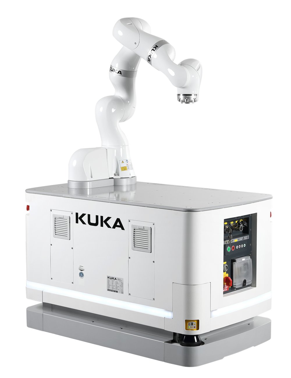 KUKA KMR iiwa omniMove CR