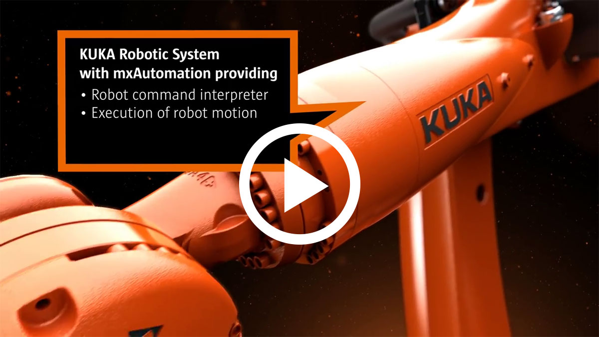 CNC 和机器人系统——完全由 SINUMERIK 操作